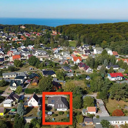 Bernsteinbad-koserow-haus-fuenf-elemente-ferienwohnung-wasser * Koserow