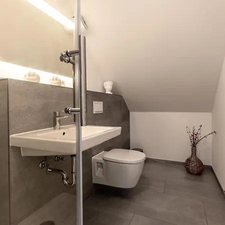 Apartmán Bernsteinbad-koserow-haus-fuenf-elemente-ferienwohnung-wasser