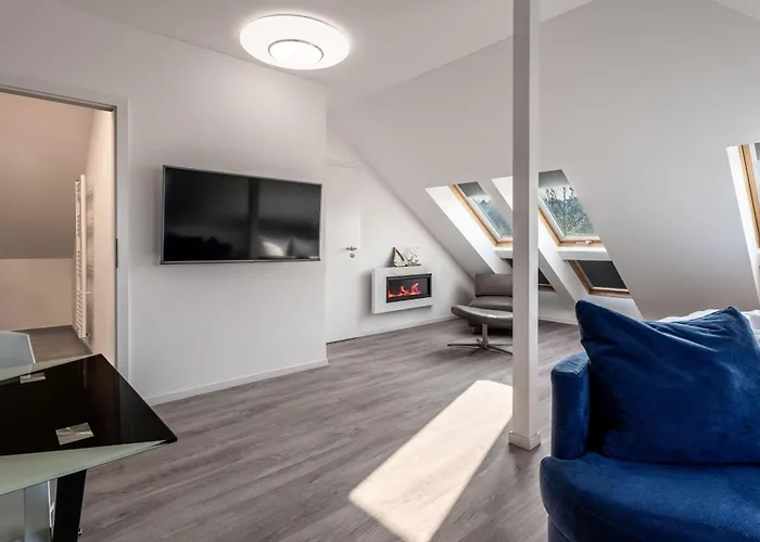 Apartment Bernsteinbad - Haus Fünf Elemente Wasser *