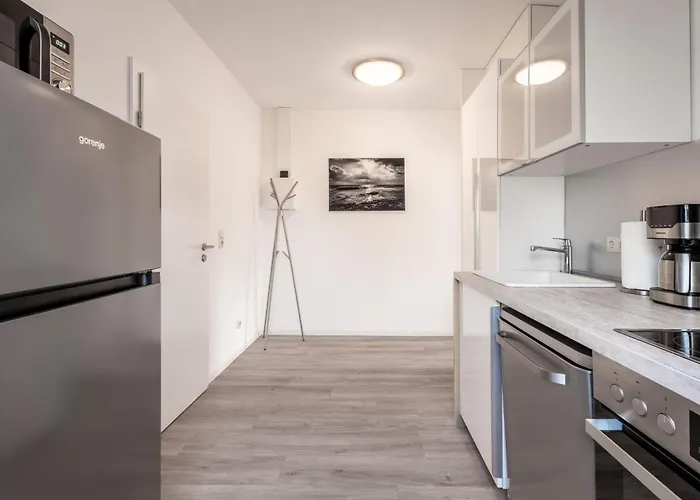 Bernsteinbad - Haus Fünf Elemente Wasser Apartment