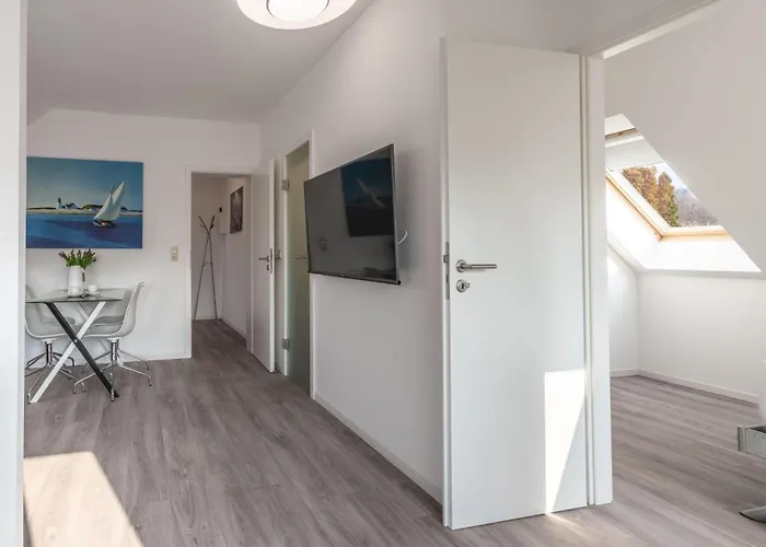 Bernsteinbad - Haus Fünf Elemente Wasser Apartment Koserow