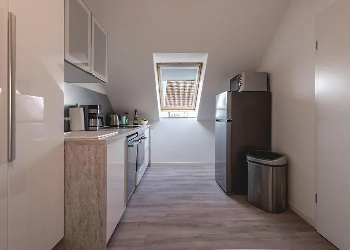Apartment Bernsteinbad - Haus Fünf Elemente Wasser Koserow