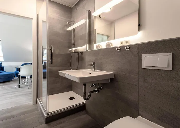Apartment Bernsteinbad - Haus Fünf Elemente Wasser *