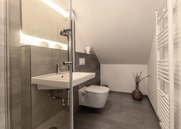 Apartment Bernsteinbad - Haus Fünf Elemente Wasser