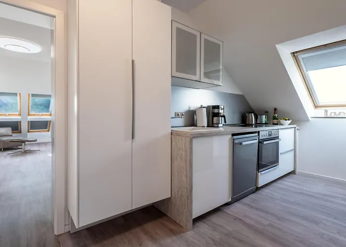 Bernsteinbad - Haus Fünf Elemente Wasser Apartment Koserow
